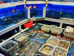-东江海鲜大排档·潮汕菜·砂锅粥