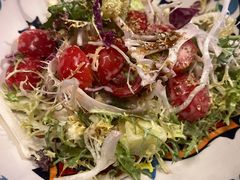 希腊式沙拉-Uncle Kosto科斯托·中东菜