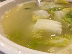 素菜汤-高坎一品甲鱼庄(两河店)