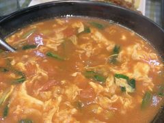 疙瘩汤-玉桥餐厅(天坛店)