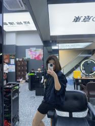 -藤野造型专业烫染接发