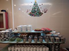 自助调料区-大厨房火锅