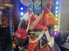 -红钳侠小龙虾·烧烤(中赢康康谷店)