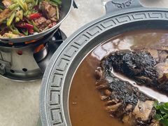 牛肚-福寿斋·老北京铜锅涮肉·烤鸭(顺义总店)