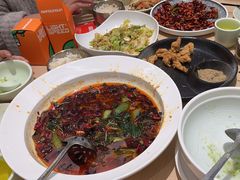 -吕氏疙瘩汤·新鲁菜(潍坊银座店)