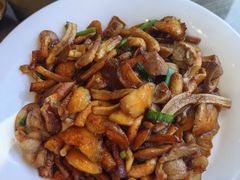 -崂山水果园农家宴(泉水鸡店)