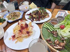 -蜗牛小馆醉乡民谣云南菜(惠新西里店)