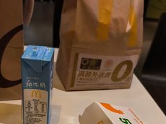 -麦当劳(双榆树店)