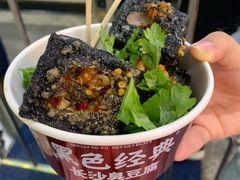 -黑色经典臭豆腐·湖南特产(坡子街店)