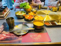-明洞王妃家烤肉(苏州中心星悦汇店)