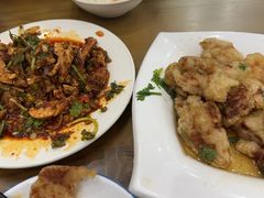 -三点小吃(山大店)