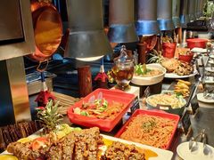 -索菲特酒店 · 云尚天际自助餐厅
