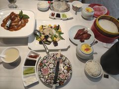 -味+新京宴·烤鸭·北京菜(创意谷店)