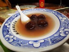 桂花藕粉圆-粗茶淡饭(东关街店)