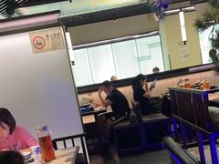 -绿茶餐厅(深南广场万科店)