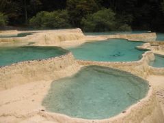 -黄龙山原始森林景区