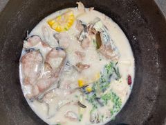 -鲜潭蒸汽石锅鱼(五道口购物中心店)