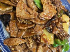 传统爆三样-鼎香润(德胜门内店)