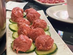 牛肉丸-潮汕美牛肉丸火锅店(天宁寺店)