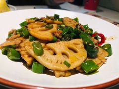 -绿茶餐厅(松江万达店)