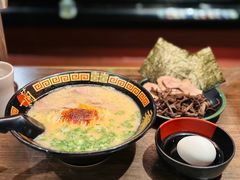 -一兰拉面(新宿中央东口店)