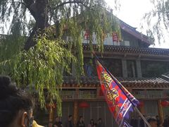 -鹊华居·地道鲁菜·海鲜·融合味(大明湖店)