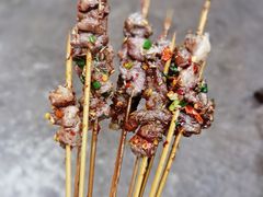 烈火牛肉-盟重烧烤(东瓜山创始店)