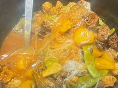 -山河屯铁锅炖·非遗东北菜(西乡店)