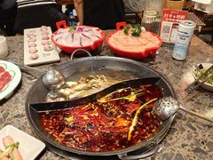 -椒香城门口老火锅(长寿路店)