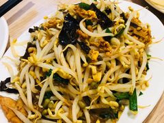 炒合菜-姥家春饼店(漳州二路店)