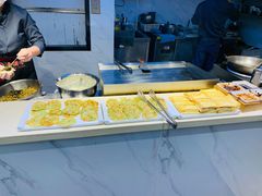 自助取餐区-素满香·食养自助(建邺万达店)