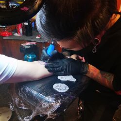 -见雾TATTOO STUDIO