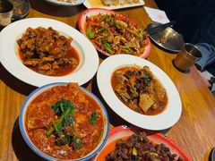 -柴窝堡22号辣子鸡·传承新疆菜