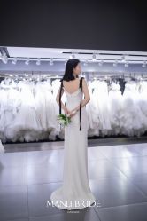 点击看大图 -MANLI BRIDAL婚纱