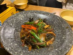 韩式炒杂菜-恩你小木屋·烤肉韩式料理(嘉兴秀洲店)