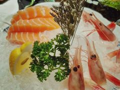 -林妈妈村·日式料理(宝山万达店)