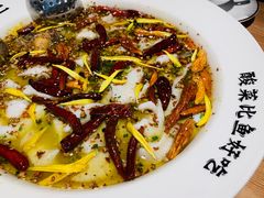老坛子酸菜鱼-新太二·鲜料川菜(晶耀前滩店)