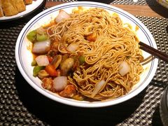 春风爱上龙虾面-十面春风·江南面馆(崇宁路店)