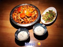 -胖哥俩肉蟹煲(河北勒泰购物中心店)
