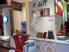 -东镇老火锅(长春路首店)
