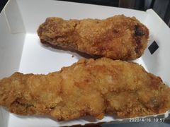 麦麦脆皮鸡-麦当劳(东直门外大街店)