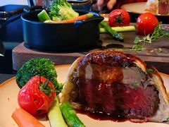 -上海苏宁宝丽嘉酒店·Cafe Bellagio西餐厅
