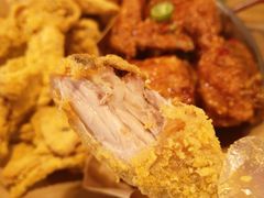 -富乐满韩国正宗炸鸡韩国料理(虹泉路店)