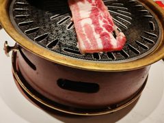 厚切五花-西塔老太太泥炉烤肉(望京一店)