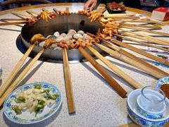-醉二娘正宗西昌火盆烧烤(大丰店)