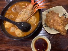 -鲤.金记沙茶面(总店)
