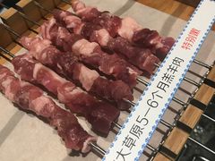 -很久以前羊肉串(簋街店)