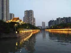 -运河游船(武林门码头)