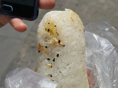 -殷姐糯米包油条