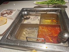 -海底捞火锅(团结桥店)